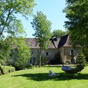  Bed & Breakfast Moulin De Latreille France