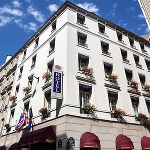 *** Hotel Amarante Beau Manoir France